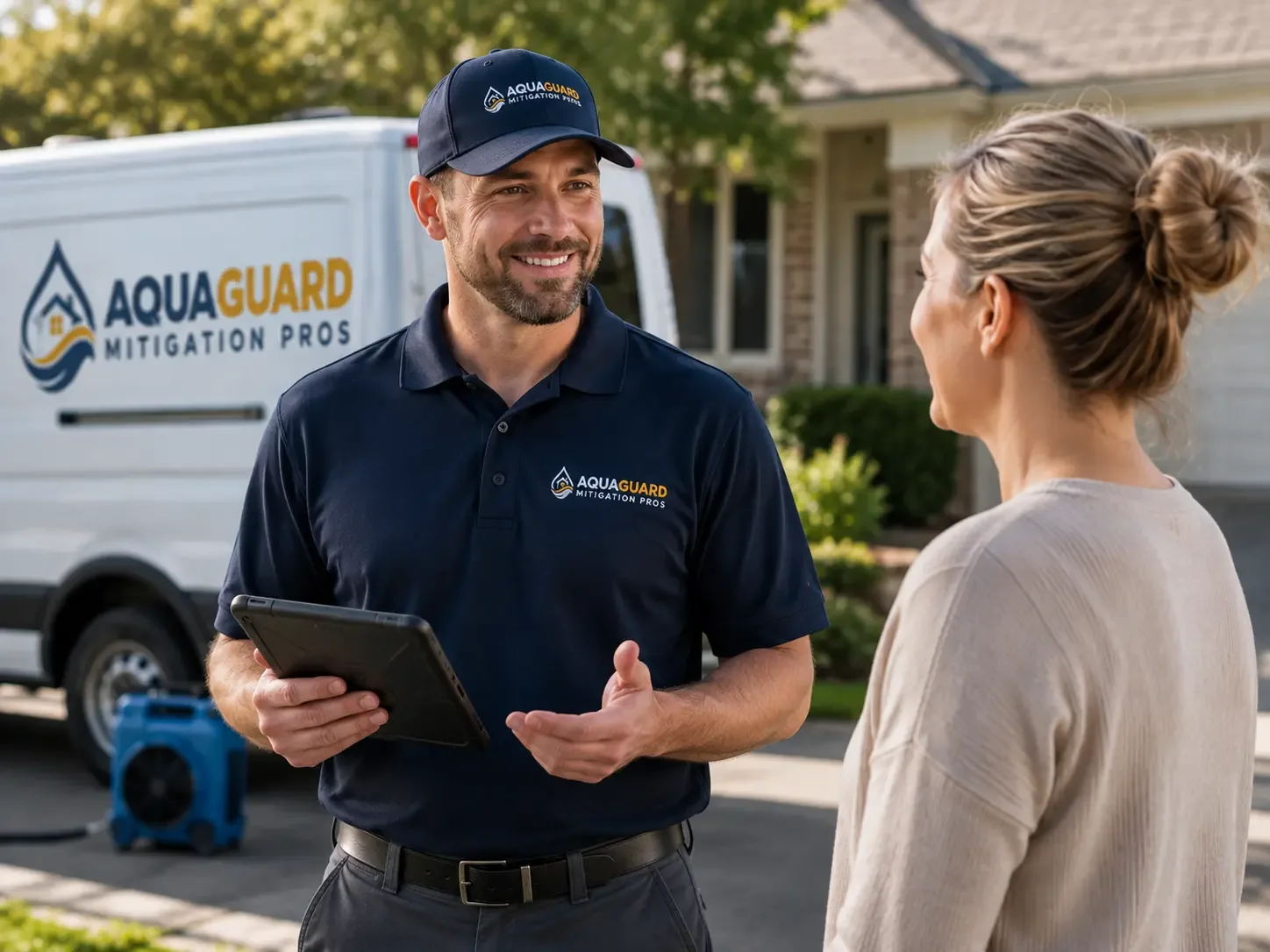 Water Damage Mitigation Walstonburg, NC FAQs